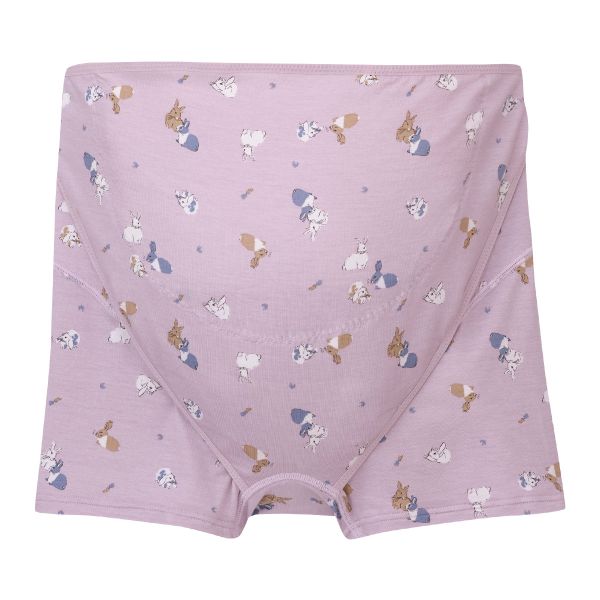 ワコール Wacoal マタニティ MATERNITY Waninal 妊婦帯 パンツタイプ ショーツ 産前用 ML 単品 深め 深ばき ハイウエスト