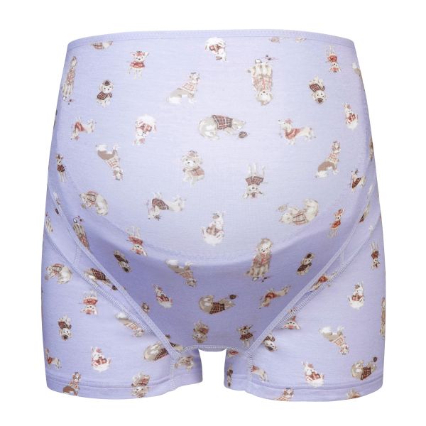 ワコール Wacoal マタニティ MATERNITY Waninal 妊婦帯 パンツタイプ ショーツ 産前用 ML 単品 深め 深ばき ハイウエスト
