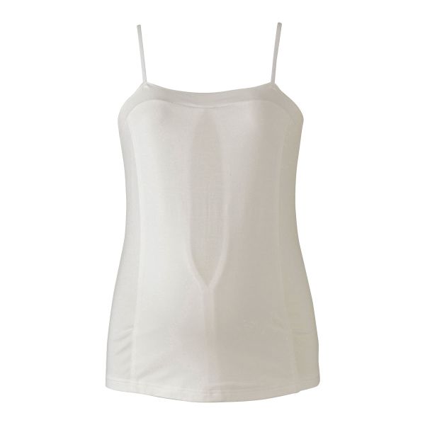 ワコール Wacoal マタニティ MATERNITY キャミソール インナー 産前 産後 授乳らくらくスリット入り