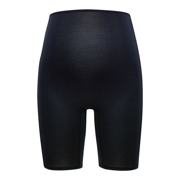 ワコール Wacoal マタニティ MATERNITY 薄くてあたたかい ニットボトム スパッツ インナー ジャストウエスト ひざ上丈 産前産後兼用