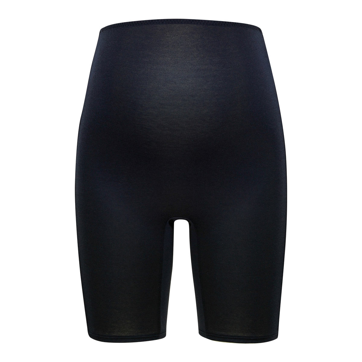 ワコール Wacoal マタニティ MATERNITY 薄くてあたたかい ニットボトム スパッツ インナー ジャストウエスト ひざ上丈 産前産後兼用(BK-ブラック-ﾏﾀﾆﾃｨM-L)