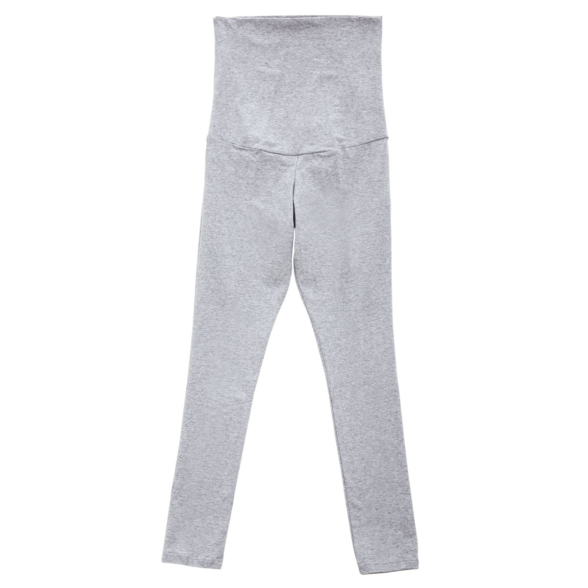 ワコール Wacoal マタニティ MATERNITY 産前・産後兼用 マタニティレギンス(GY-グレー-M-L)