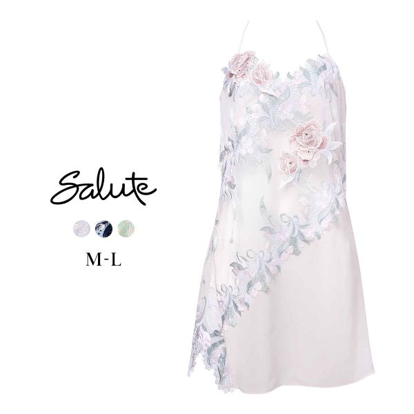 サルート 店舗限定 38G オペラ M ドレス ナイトドレス salute Salute  
