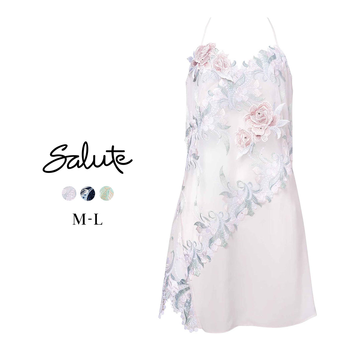 G*N様 08☆ SALSATION トップスL 新品 ☆サルセーション サルート限定コレクション 19G | Salute by WACOAL/AMPHI