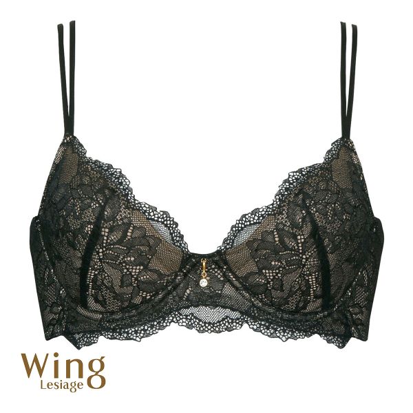 ウイング Wing レシアージュ Lesiage ChouChou de Lesi PB1000 ブラジャー DEF 単品