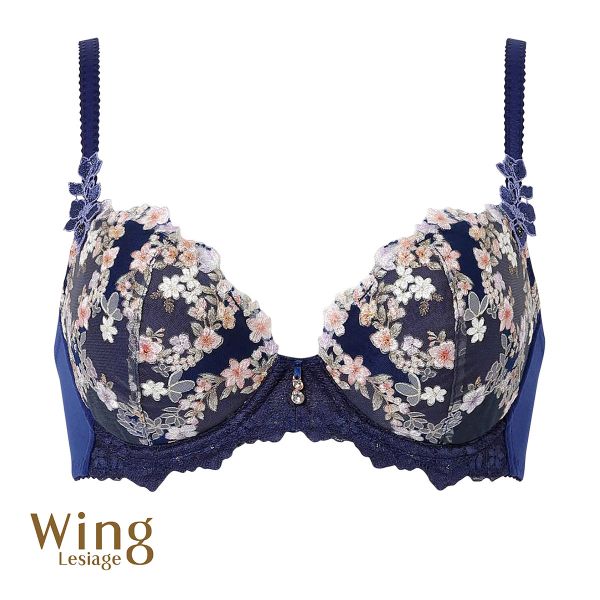 ウイング レシアージュ 2120シリーズ ブラジャー G ふっくらまるい自然な谷間 Wing Lesiage PB2120 25SS