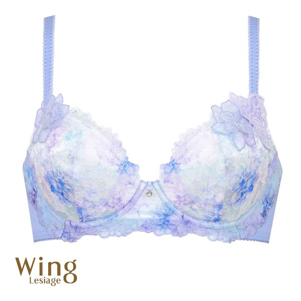ウイング Wing レシアージュ Lesiage 2900シリーズ ブラジャー BC サイドすっきりしっかりフィット PB2900 単品 24SS