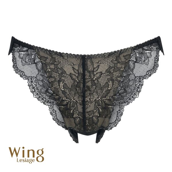 ウイング Wing レシアージュ Lesiage ChouChou de Lesi PB1000 ショーツ Tバック ML ビキニ ソング ブラジリアン 単品