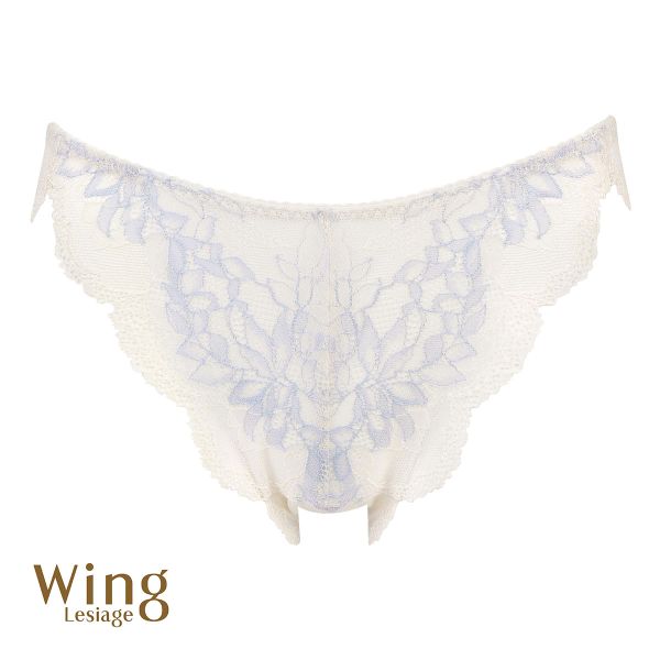 ウイング Wing レシアージュ Lesiage ChouChou de Lesi PB1000 ショーツ Tバック ML ビキニ ソング ブラジリアン 単品