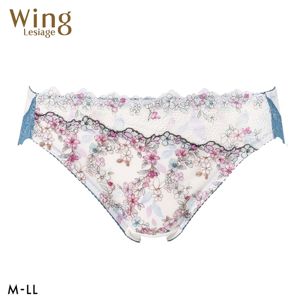 ウイング レシアージュ 2120シリーズ ショーツ M L LL ハイレッグ PF2120 Wing Lesiage 25SS