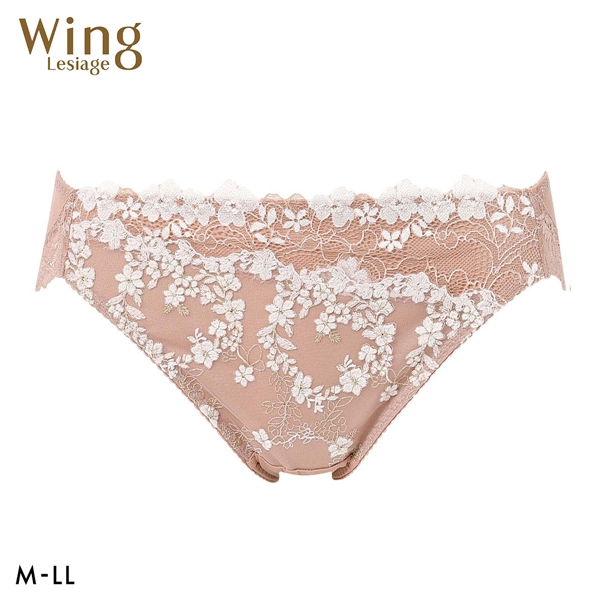 ウイング レシアージュ 2120シリーズ ショーツ M L LL ハイレッグ PF2120 Wing Lesiage 25SS