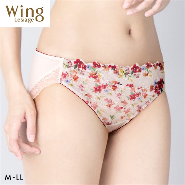ウイング レシアージュ 2120シリーズ ショーツ M L LL ハイレッグ PF2120 Wing Lesiage 25SS