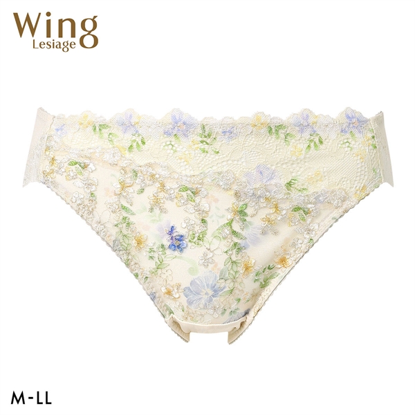 ウイング レシアージュ 2120シリーズ ショーツ M L LL ハイレッグ PF2120 Wing Lesiage 25SS