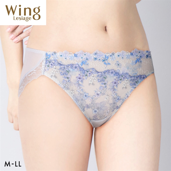 ウイング レシアージュ 2120シリーズ ショーツ M L LL ハイレッグ PF2120 Wing Lesiage 25SS