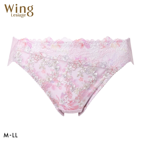 ウイング レシアージュ 2120シリーズ ショーツ M L LL ハイレッグ PF2120 Wing Lesiage 25SS