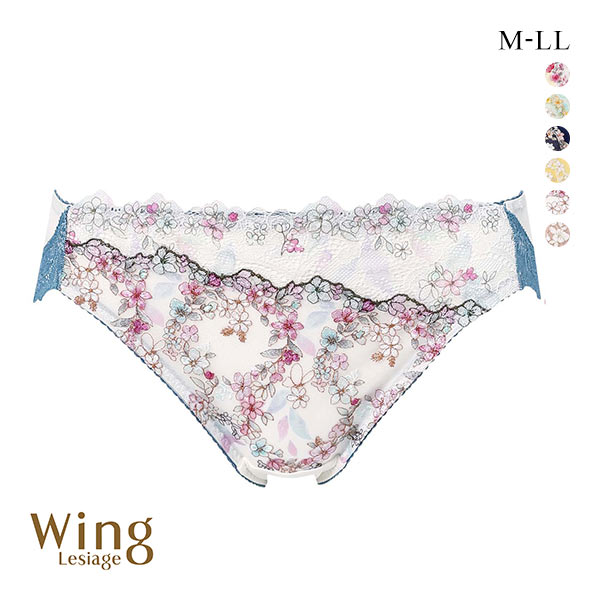15%OFF【メール便(4)】 ウイング レシアージュ 2120シリーズ ショーツ M L LL ハイレッグ PF2120 Wing Lesiage 25SS 15%OFF【メール便(4)】 ウイング レシアージュ 2120シリーズ ショーツ M L LL ハイレッグ PF2120 Wing Lesiage 25SS