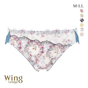 ウイング レシアージュ 2120シリーズ ショーツ M L LL ハイレッグ PF2120 Wing Lesiage 25SS