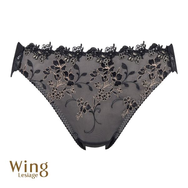 ウイング Wing レシアージュ Lesiage 24SS 2920シリーズ ショーツ ML ハイレッグ 単品