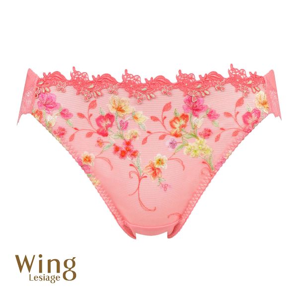 ウイング Wing レシアージュ Lesiage 24SS 2920シリーズ ショーツ ML ハイレッグ 単品