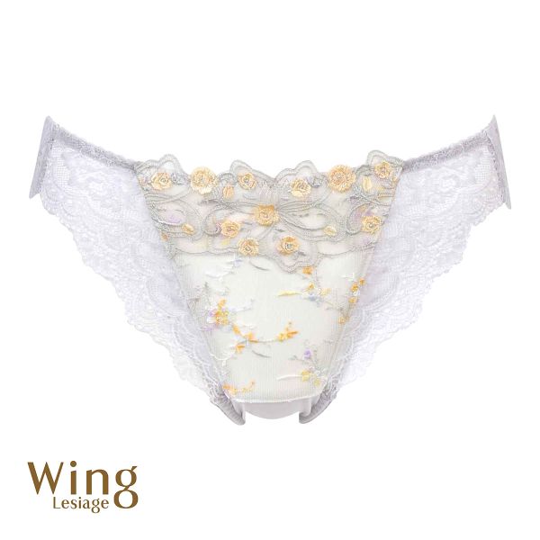 ウイング Wing レシアージュ Lesiage 24AW 2960シリーズ ショーツ ML ハイレッグ PF2960 単品