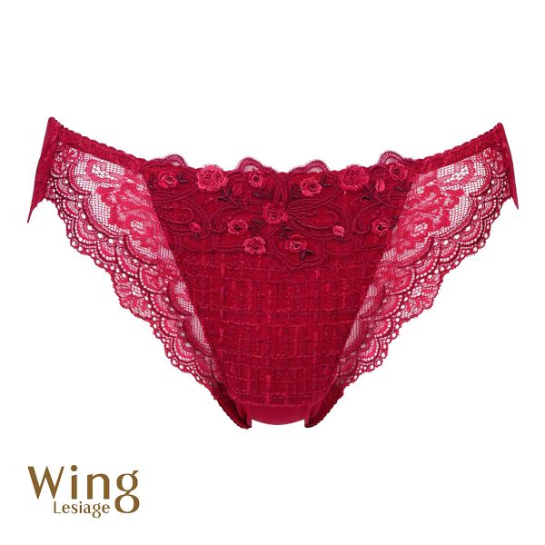 ウイング Wing レシアージュ Lesiage 24AW 2960シリーズ ショーツ ML ハイレッグ PF2960 単品