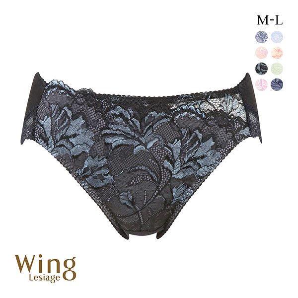 35%OFF【メール便(4)】 ウイング Wing レシアージュ Lesiage ChouChou de Lesi PB3000 ショーツ ML 単品 35%OFF【メール便(4)】 ウイング Wing レシアージュ Lesiage ChouChou de Lesi PB3000 ショーツ ML 単品