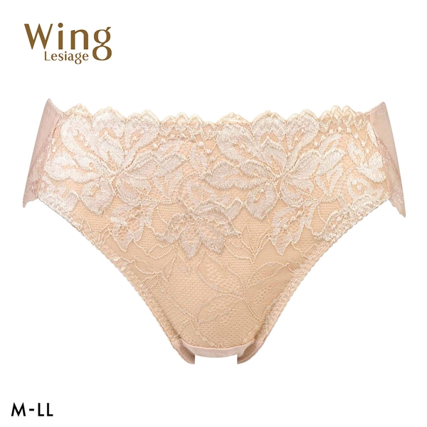 ウイング Wing レシアージュ Lesiage 3010シリーズ PF3010 ショーツ 綿混 ChouChou de Lesi M L LL 単品