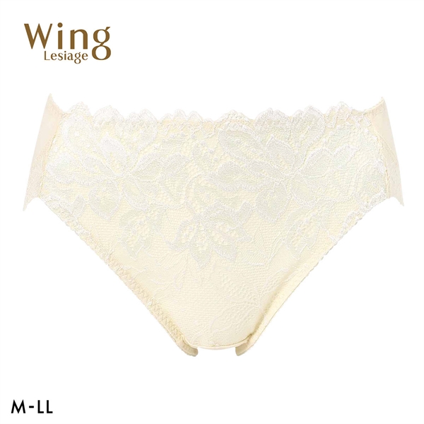 ウイング Wing レシアージュ Lesiage 3010シリーズ PF3010 ショーツ 綿混 ChouChou de Lesi M L LL 単品