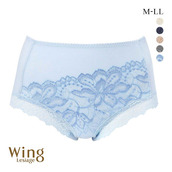 15%OFF【メール便(7)】 ウイング レシアージュ 3010シリーズ ショーツ 深履き 綿混 M L LL ChouChou de Lesi Wing Lesiage 15%OFF【メール便(7)】 ウイング レシアージュ 3010シリーズ ショーツ 深履き 綿混 M L LL ChouChou de Lesi Wing Lesiage