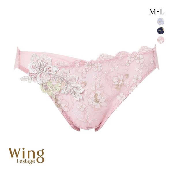 ウイング レシアージュ 4010シリーズ ショーツ スタンダード ML PF4010 Wing Lesiage