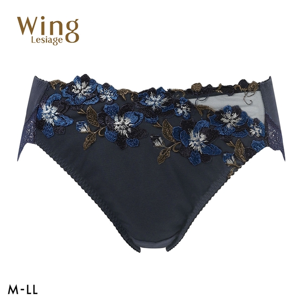 ウイング Wing レシアージュ Lesiage PB5010シリーズ ショーツ 綿混 ML2L PF5010 単品