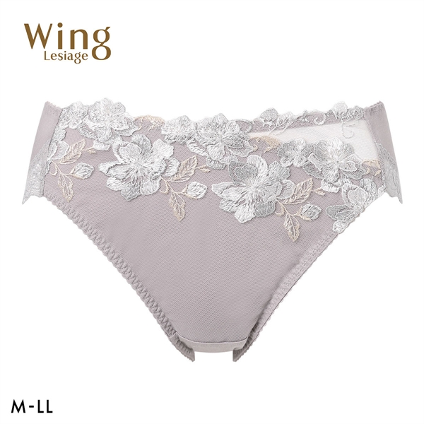 ウイング Wing レシアージュ Lesiage PB5010シリーズ ショーツ 綿混 ML2L PF5010 単品