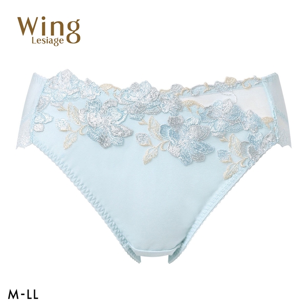 ウイング Wing レシアージュ Lesiage PB5010シリーズ ショーツ 綿混 ML2L PF5010 単品