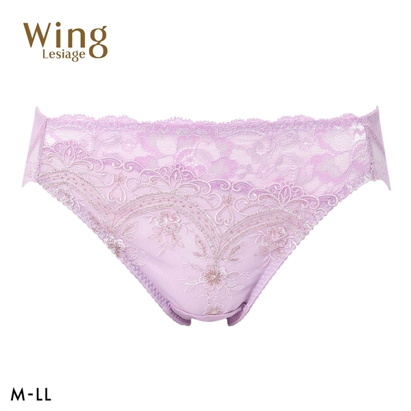 ウイング レシアージュ ショーツ MLLL ハイレッグ Wing Lesiage 6000G 大きいサイズ