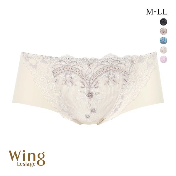 ウイング レシアージュ ショーツ ラインレス MLLL Wing Lesiage 6000G 大きいサイズ