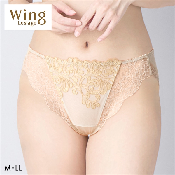 ウイング レシアージュ 8000シリーズ ショーツ スタンダード ML2L PF8000 Wing Lesiage 大きいサイズ