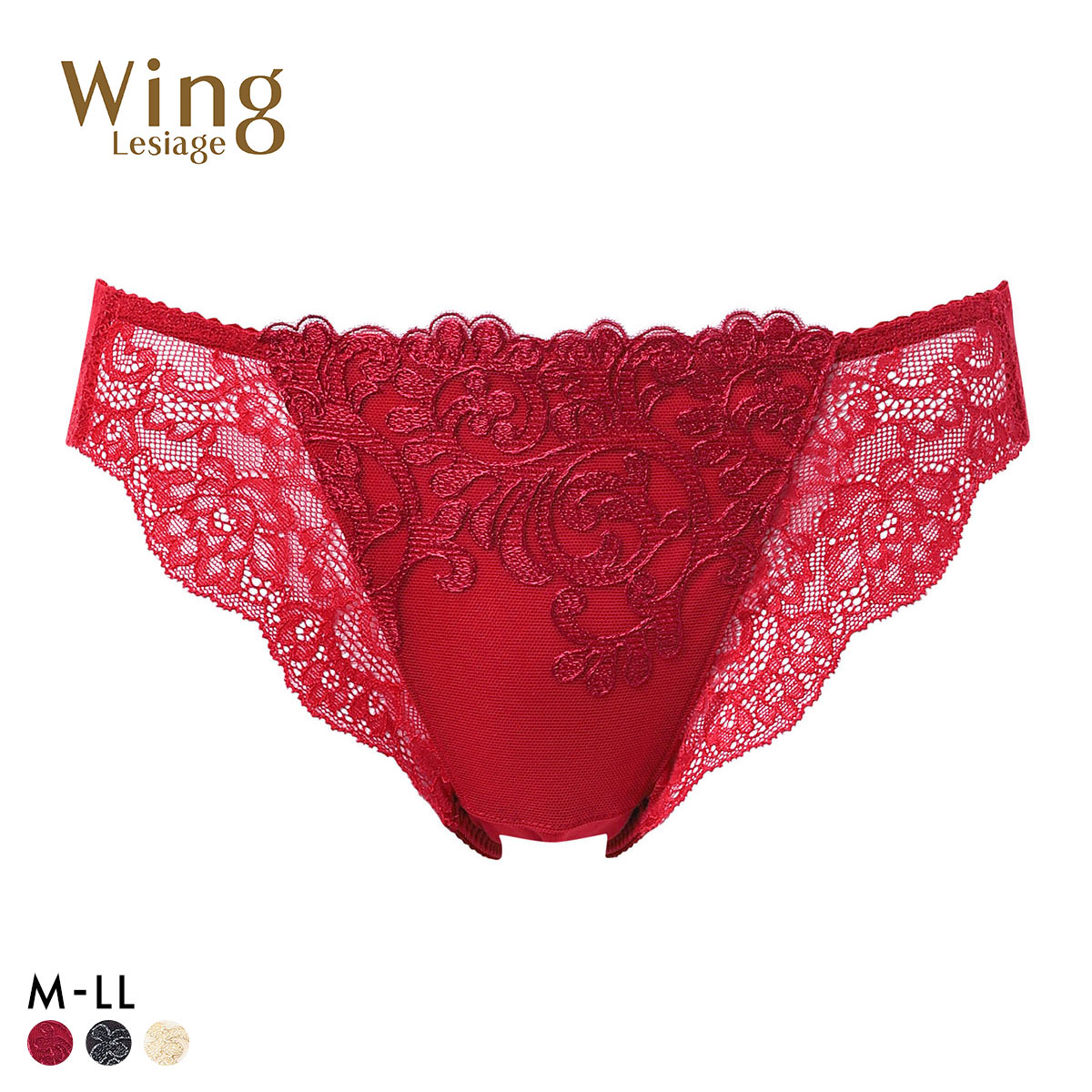 ウイング レシアージュ 8000シリーズ ショーツ スタンダード ML2L PF8000 Wing Lesiage 大きいサイズ