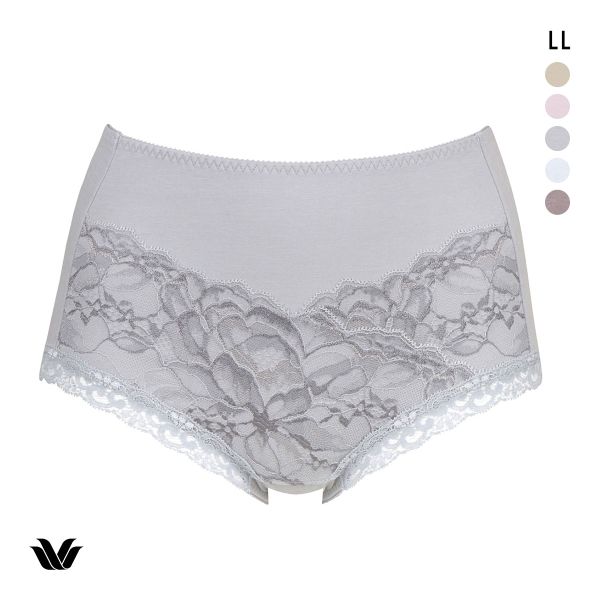 ワコール Wacoal 11G BFA111 BFA311 BFA411 スタンダード ハイカット ショーツ LL 綿混 大きいサイズ