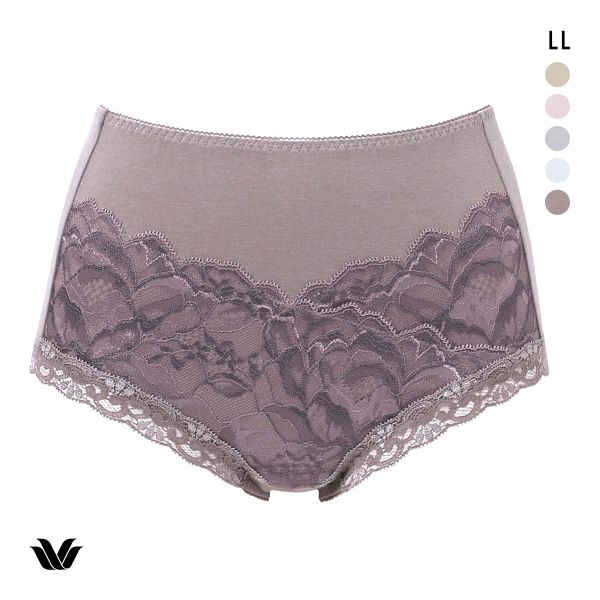 ワコール Wacoal 11G BFA111 BFA311 BFA411 スタンダード ハイカット ショーツ LL 綿混 大きいサイズ