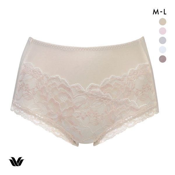 ワコール Wacoal 11G BFA111 BFA311 BFA411 スタンダード ハイカットショーツ ML 綿混