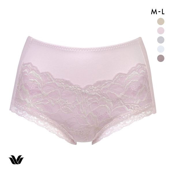 ワコール Wacoal 11G BFA111 BFA311 BFA411 スタンダード ハイカットショーツ ML 綿混