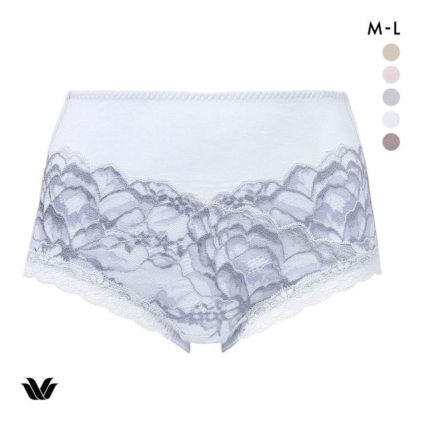 ワコール Wacoal 11G BFA111 BFA311 BFA411 スタンダード ハイカットショーツ ML 綿混