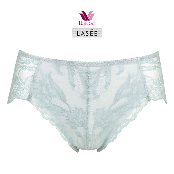 ワコール Wacoal ラゼ LASEE 16G BFA416 アドマイヤーブラ 総レースショーツ LL ハーフ・ハイレッグ 単品