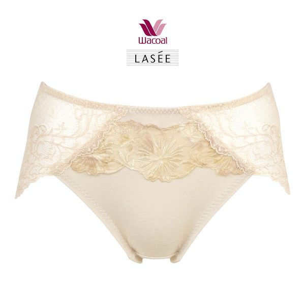 ワコール Wacoal ラゼ LASEE 35G BFA335 BFA435 着やせすっきりブラ すそピタショーツ LL ハイレッグ 単品