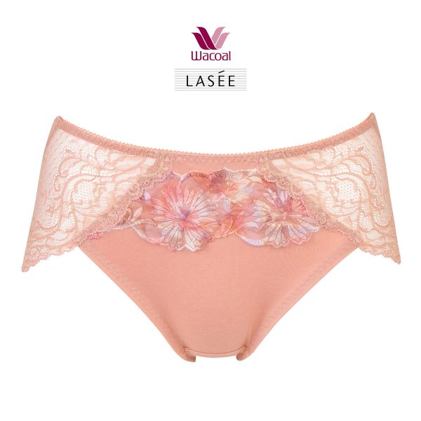 ワコール Wacoal ラゼ LASEE 35G BFA335 BFA435 着やせすっきりブラ すそピタショーツ LL ハイレッグ 単品