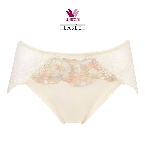 ワコール Wacoal ラゼ LASEE 35G BFA335 BFA435 着やせすっきりブラ すそピタショーツ LL ハイレッグ 単品