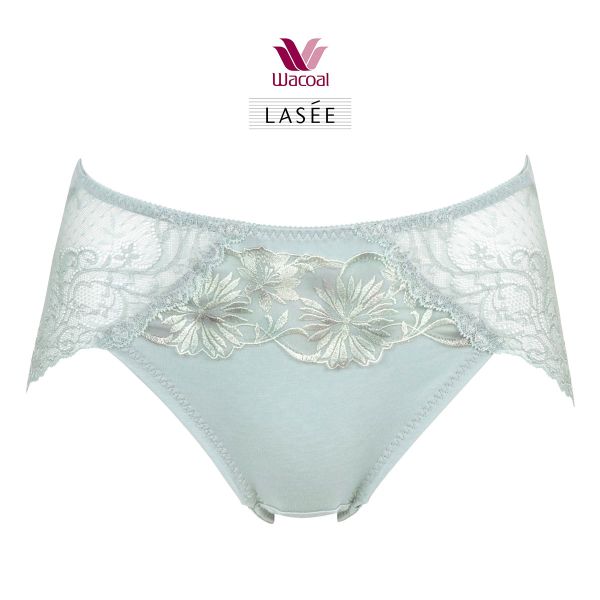 ワコール Wacoal ラゼ LASEE 35G BFA335 BFA435 着やせすっきりブラ すそピタショーツ LL ハイレッグ 単品