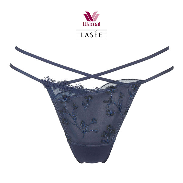ワコール Wacoal ラゼ LASEE 09G PFA409 Tバックショーツ 単品 ハイレッグ