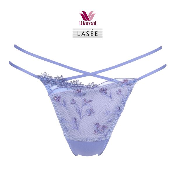ワコール Wacoal ラゼ LASEE 09G PFA409 Tバックショーツ 単品 ハイレッグ