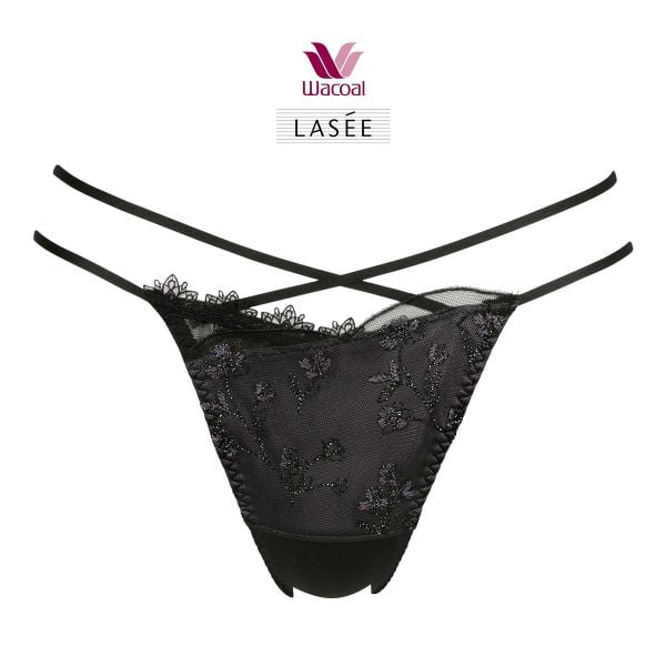 ワコール Wacoal ラゼ LASEE 09G PFA409 Tバックショーツ 単品 ハイレッグ